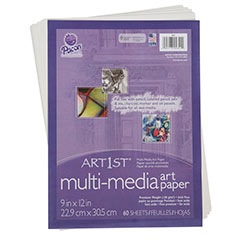 Pacon UCreate Mixed Media Papers