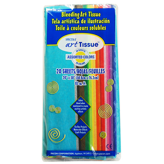 Spectra Tissue Papers