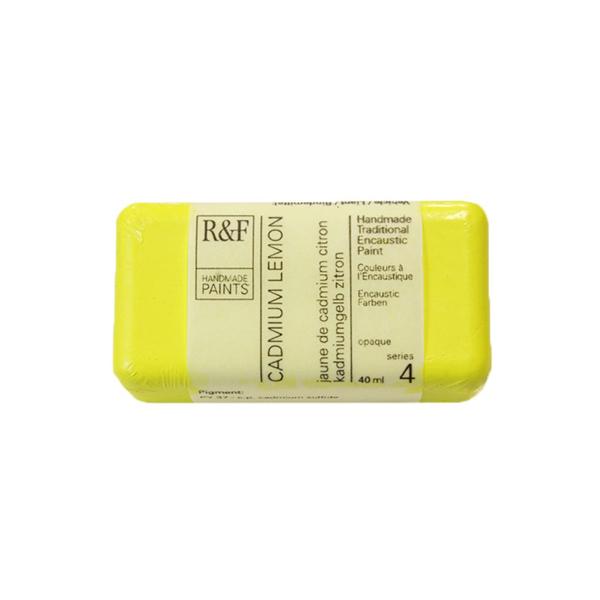 R&F Encaustic Paints (Special Order)