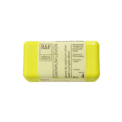 R&F Encaustic Paints (Special Order)