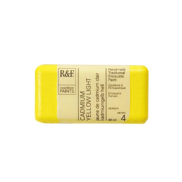 R&F Encaustic Paints (Special Order)