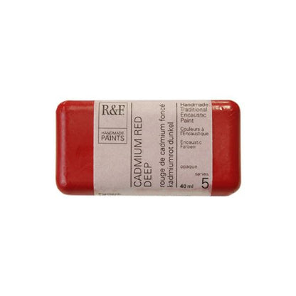 R&F Encaustic Paints (Special Order)