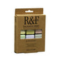 R&F Encaustic Chromatic Tone Set of 6 (Special Order)