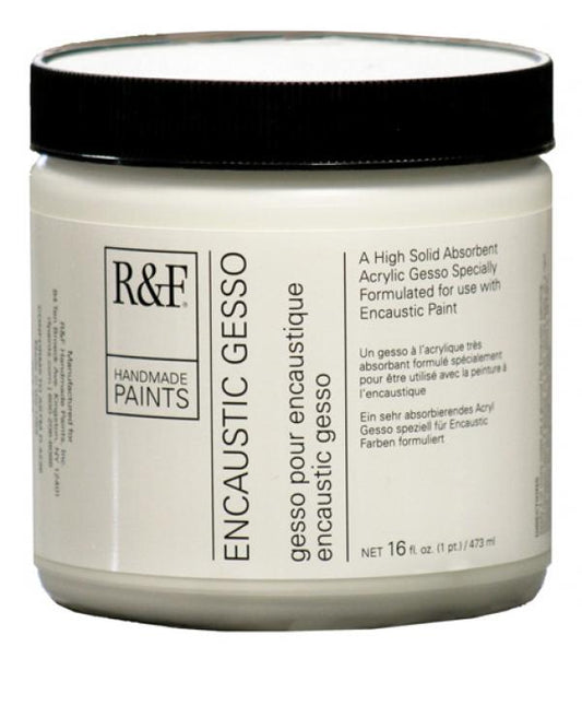 R&F Encaustic Gesso - 16oz