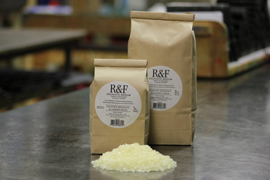 R&F Encaustic Medium - 1lb