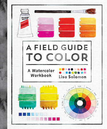 A Field Guide to Color by Lisa Solomon