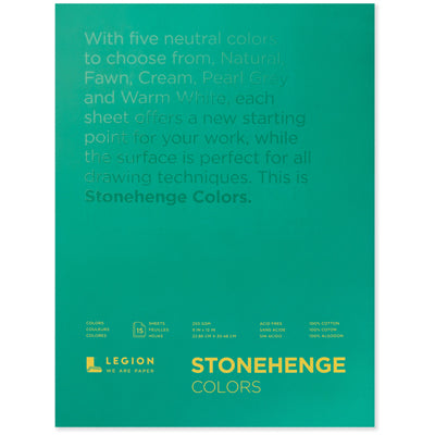 Stonehenge Paper Pads