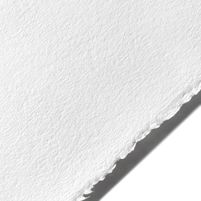 Stonehenge Printmaking Paper - 25 Sheets 22x30 Inch 250gsm White Fine Art Paper