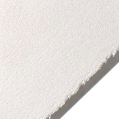 Stonehenge Paper 250gsm Sheet White 26" x 40"