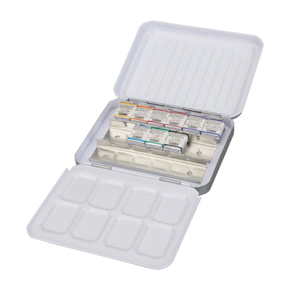 Schmincke HORADAM AQUARELL Ultimate Mixing Set of 9 x 1/2 pans While Quantities Last