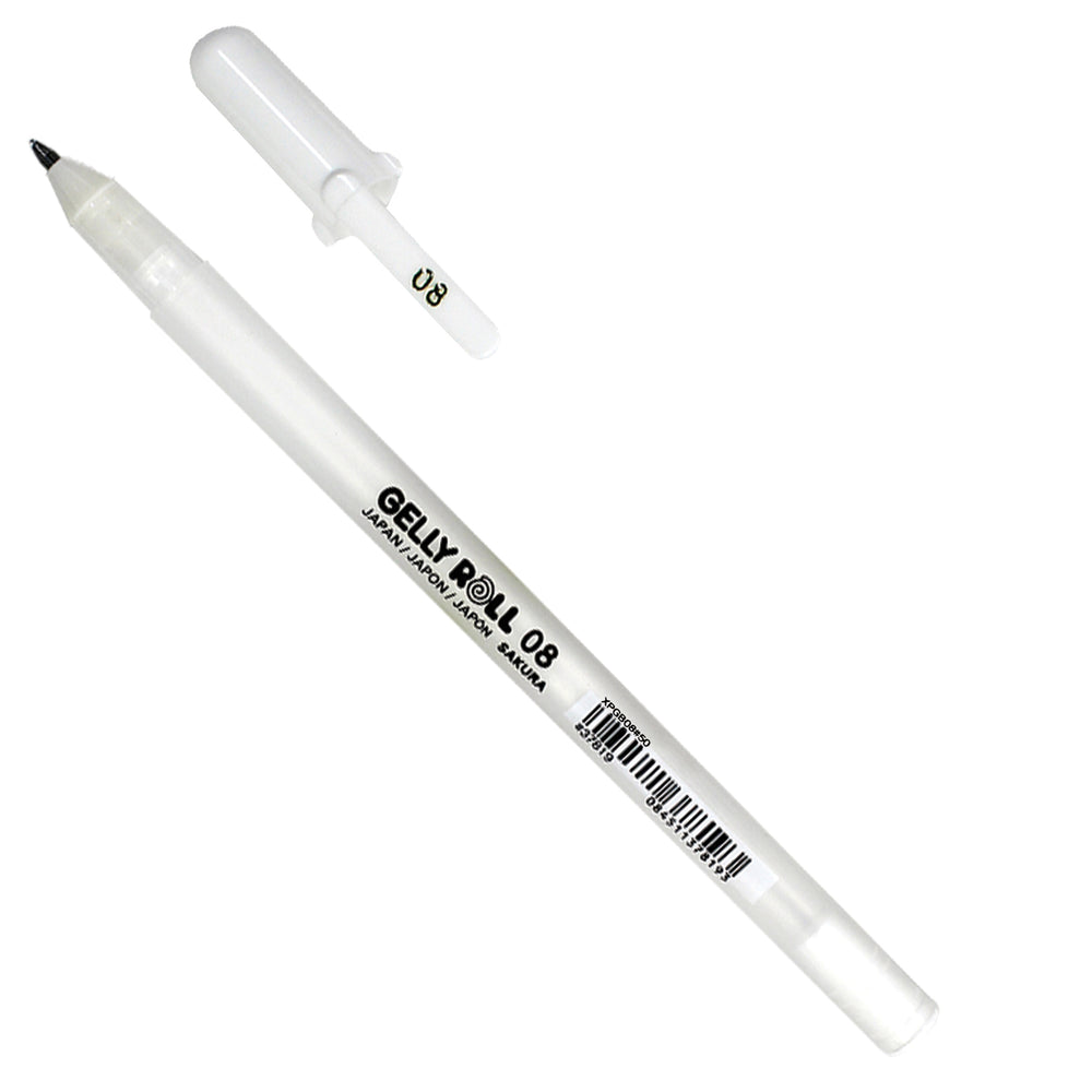 Sakura Gelly Roll Pens - Medium 0.4