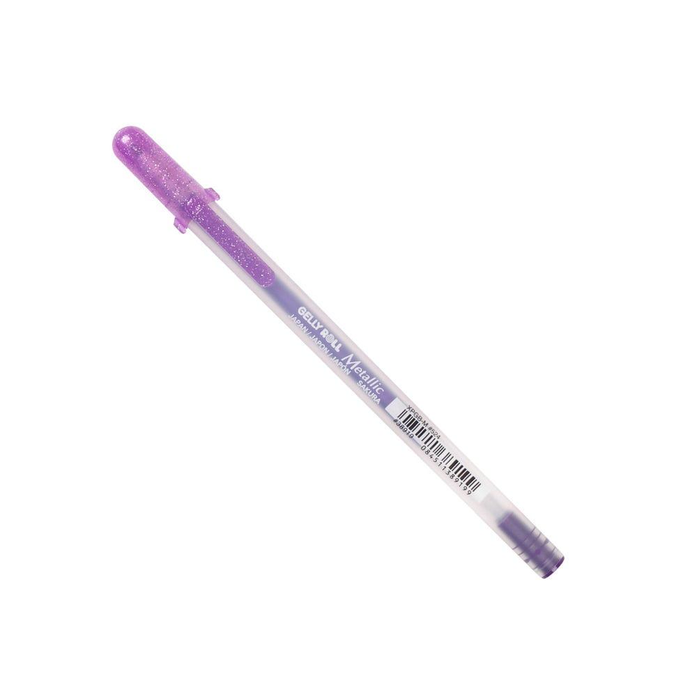 Sakura Gelly Roll Metallic Pens - Medium 0.4