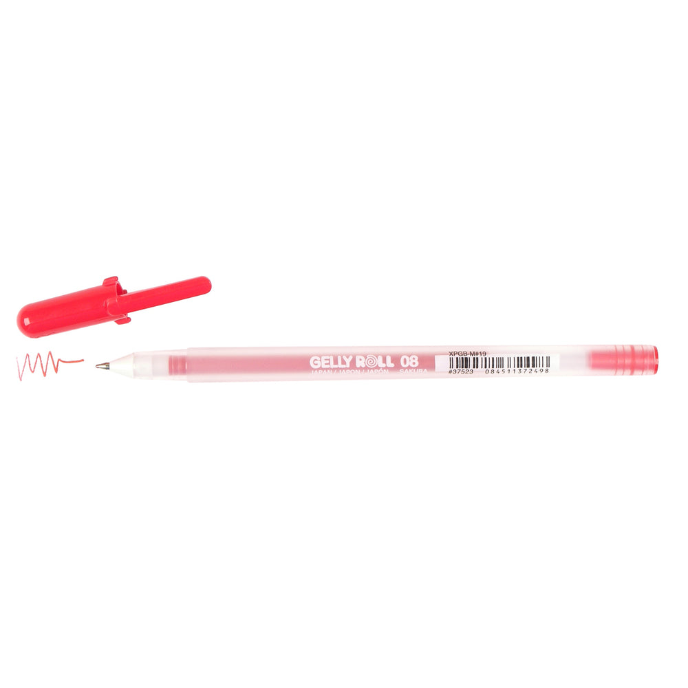 Sakura Gelly Roll Pens - Medium 0.4
