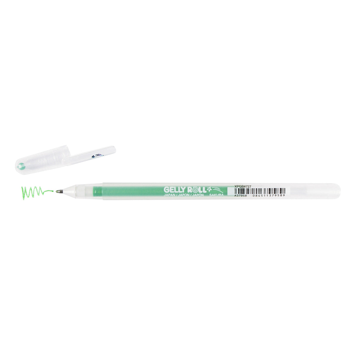 Sakura Gelly Roll Stardust Pens - Bold 10