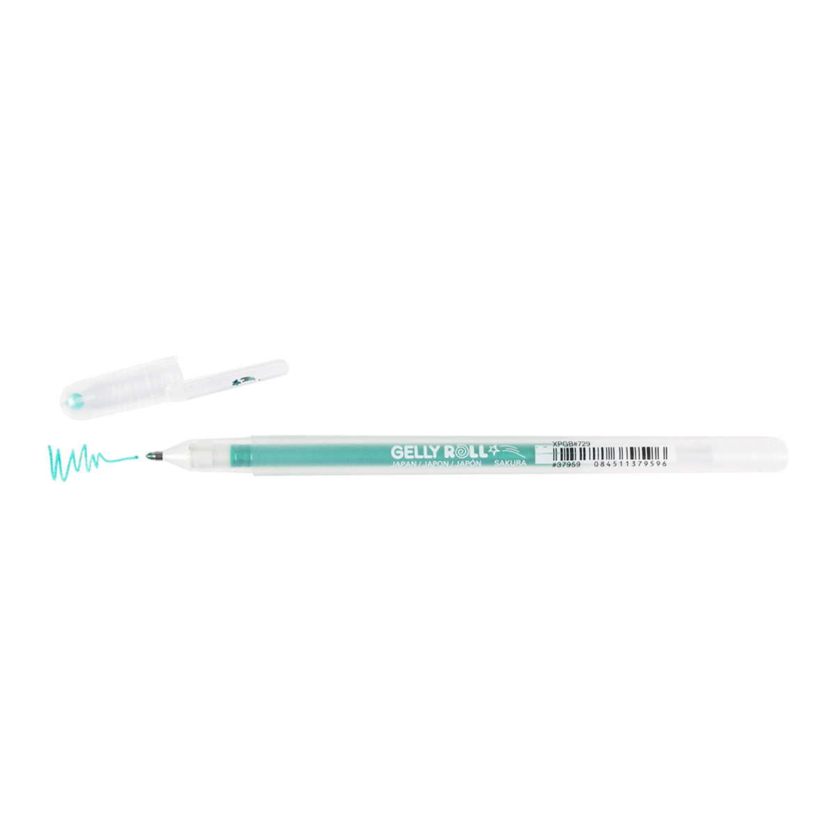 Sakura Gelly Roll Stardust Pens - Bold 10