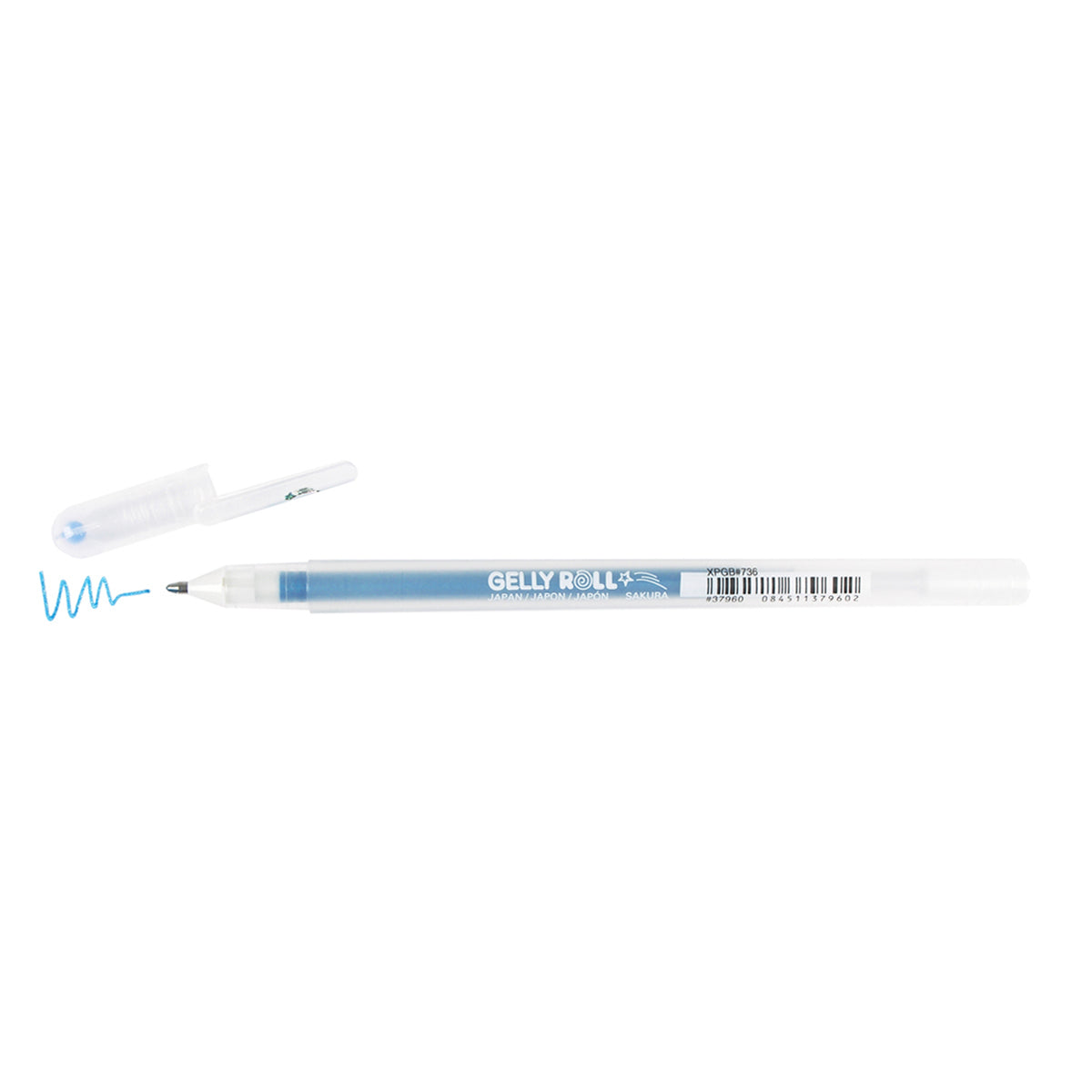 Sakura Gelly Roll Stardust Pens - Bold 10