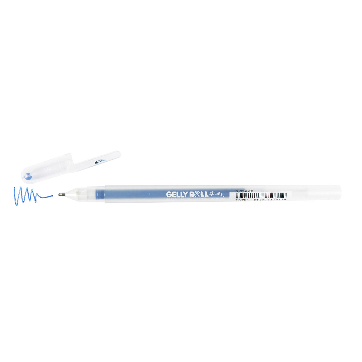 Sakura Gelly Roll Stardust Pens - Bold 10