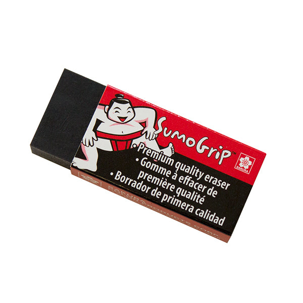 Sumo-Grip Eraser