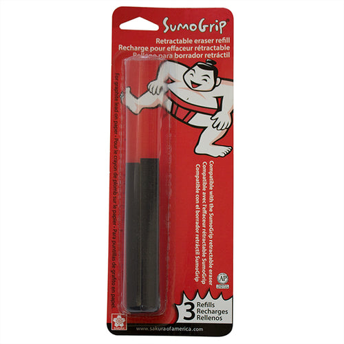 Sumo-Grip Retractable Refill - Clearance