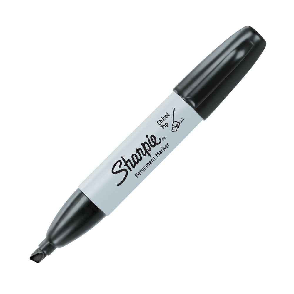 Sharpie Permanent Markers - Black