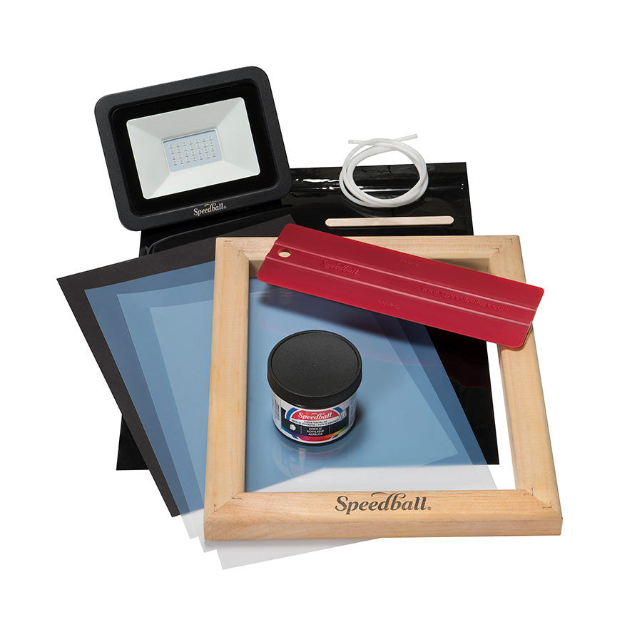 Speedball Speed Screen Screen Printing Kit