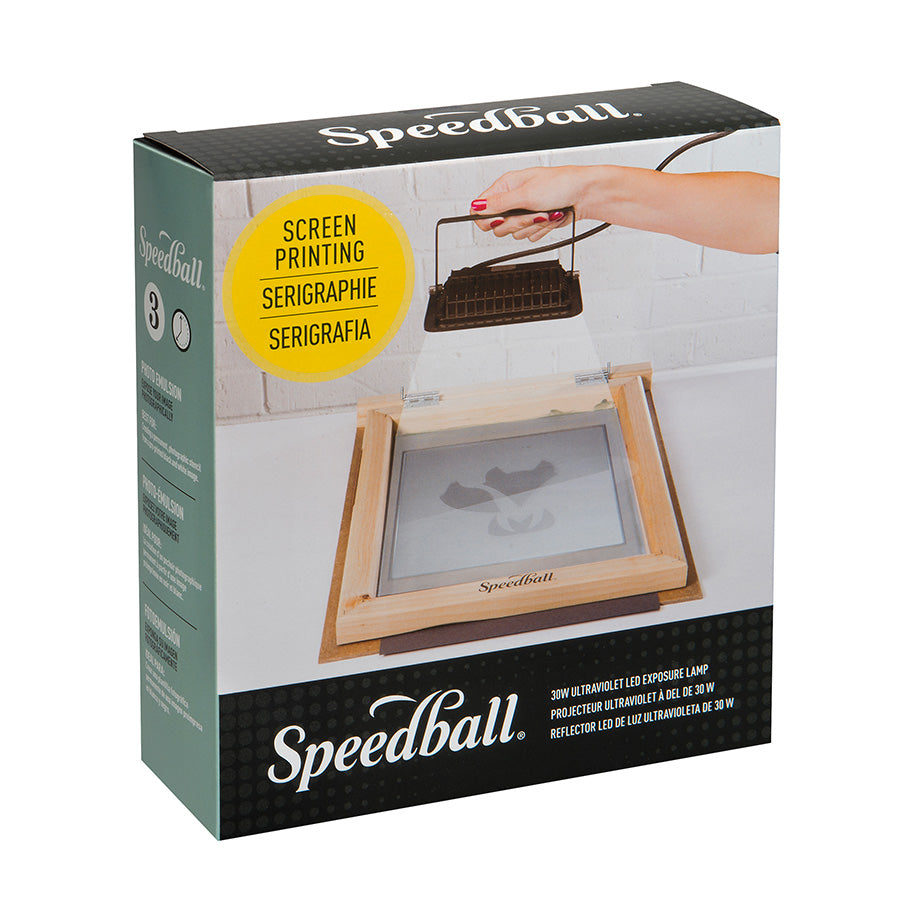 Speedball UV LED Lamp - 30W