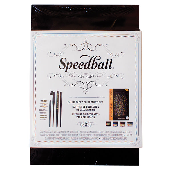 Speedball Collograph Speedball Project Sets - Calligraphy - Clearance – Opus Art Supplies