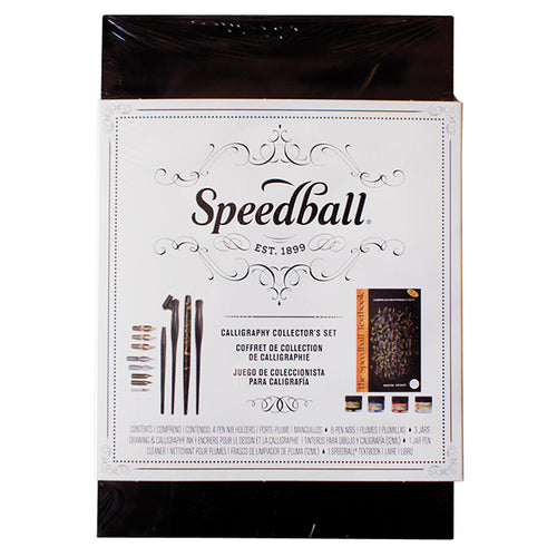Speedball Project Sets Calligraphy