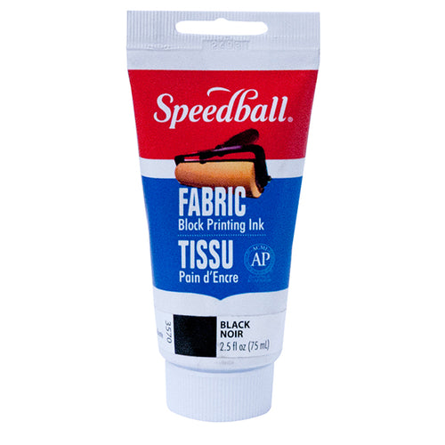 Speedball Block & Relief Inks for Fabric