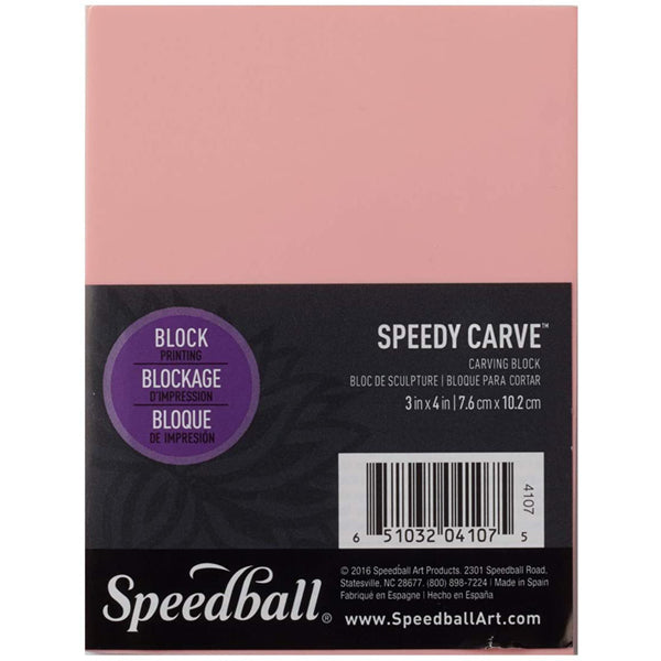 Speedball Speedy-Carve Blocks