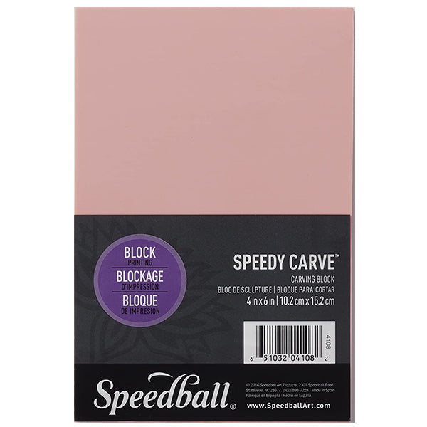 Speedball Speedy-Carve Blocks