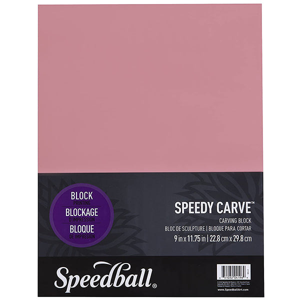 Speedball Speedy-Carve Blocks