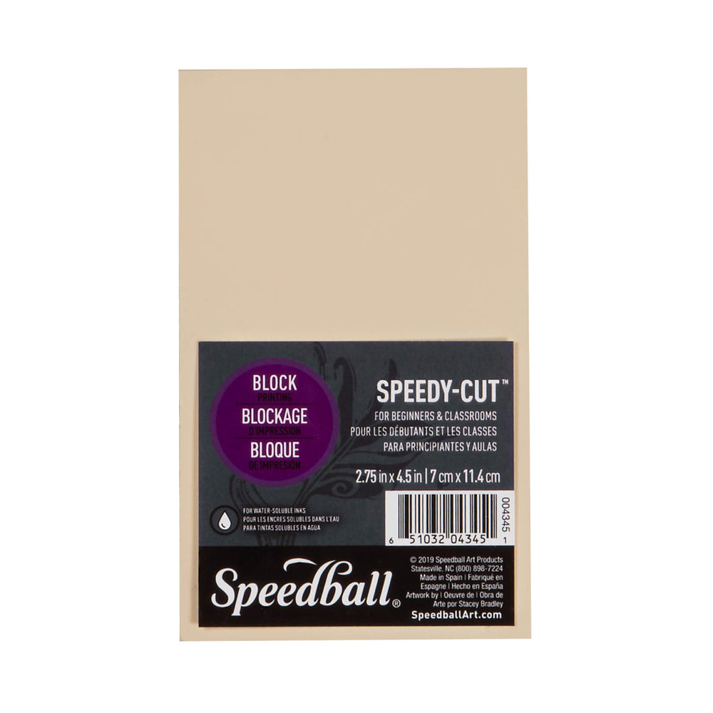 Speedball Speedy-Cut Blocks