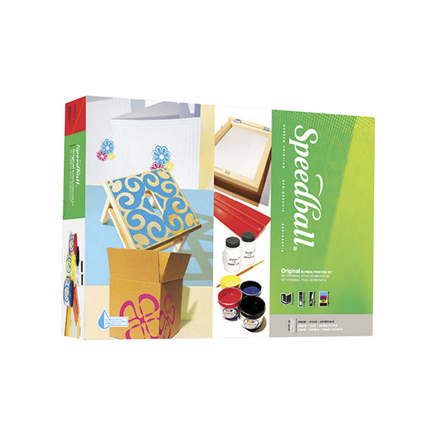 Speedball Introductory Screen Printing Kit Opus Art Supplies Speedball introductory screen printing kit opus art supplies