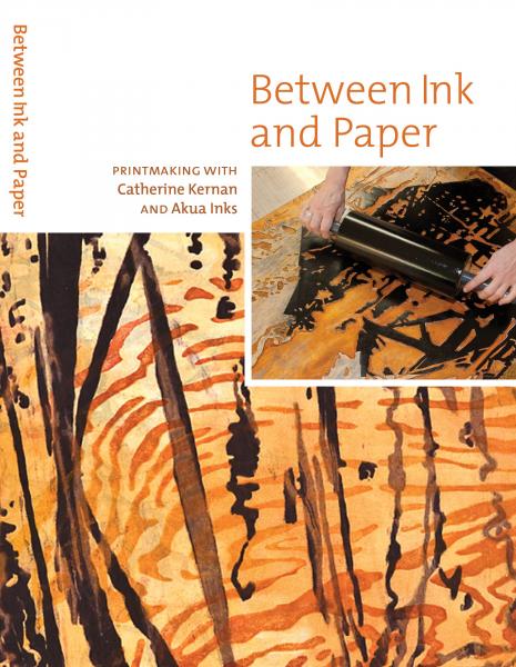 Akua Between Ink & Paper DVD