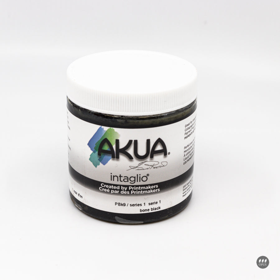 Akua Intaglio Inks - 8oz