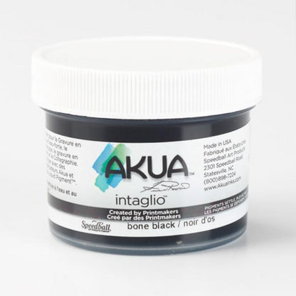 Akua Intaglio Inks - 8oz