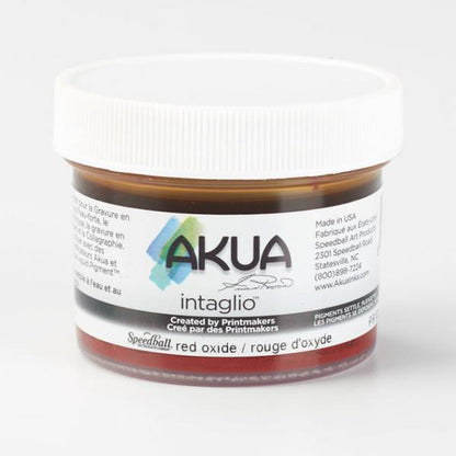 Akua Intaglio Inks - 8oz