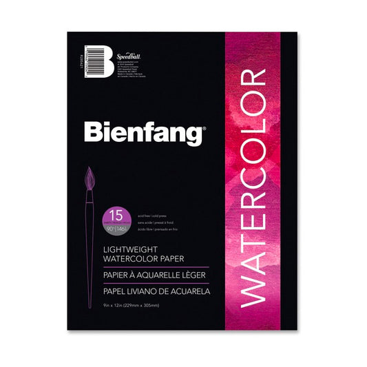Bienfang Aquademic Pads