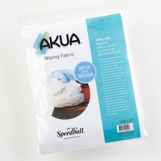 Akua Wiping Fabric - 19" x 10yd