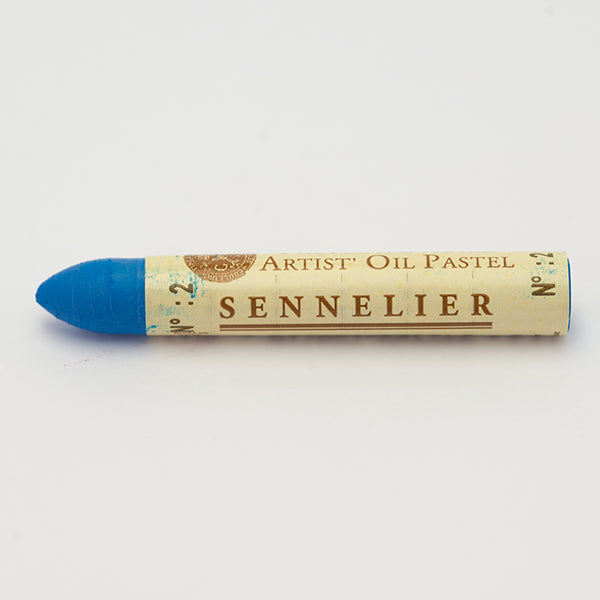 Sennelier Oil Pastels - Black or Grey or Blue