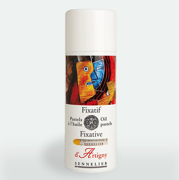 Sennelier d'Artigny Oil Pastel Fixative - 400ml