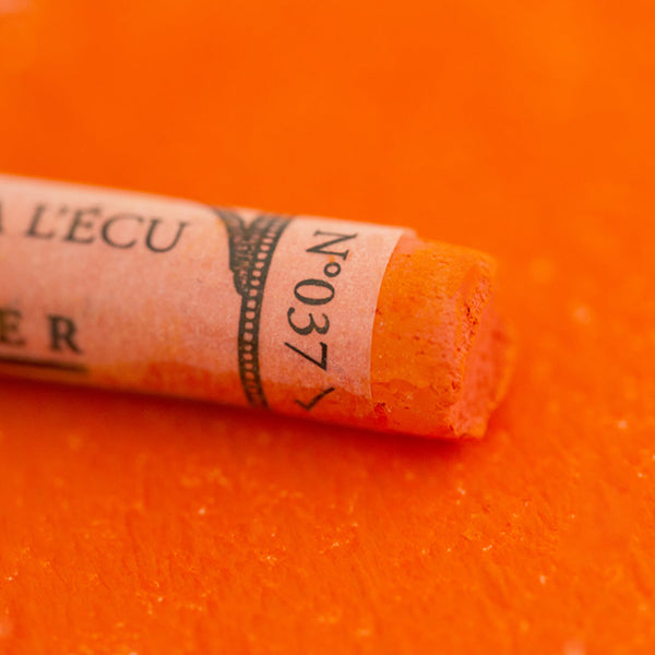 Sennelier Soft Pastels - Orange or Red or Purple