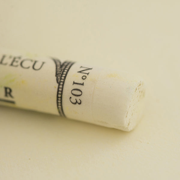 Sennelier Soft Pastels - White or Yellow
