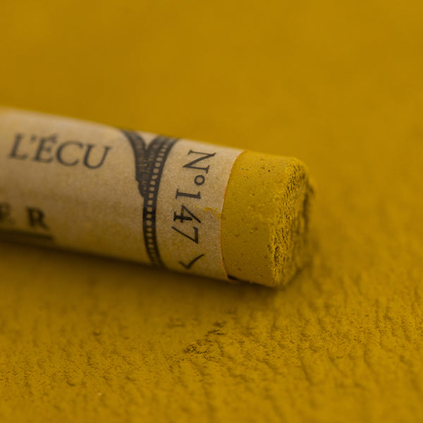 Sennelier Soft Pastels - Brown or Green