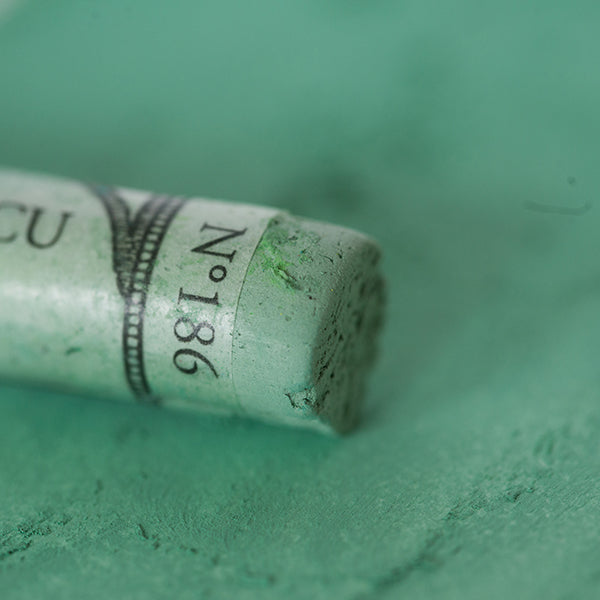 Sennelier Soft Pastels - Brown or Green