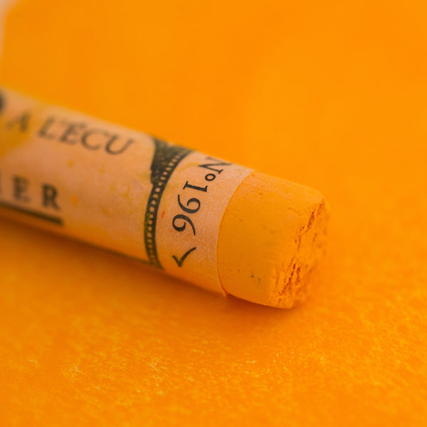 Sennelier Soft Pastels - Orange or Red or Purple