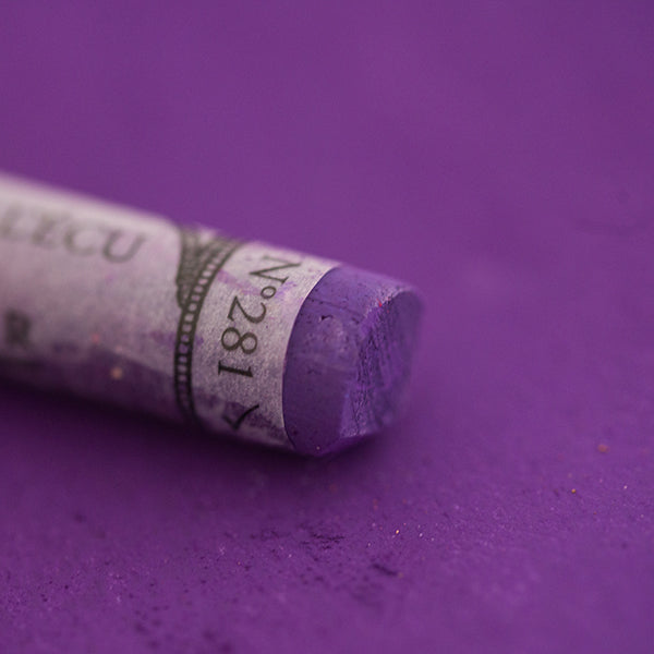 Sennelier Soft Pastels - Orange or Red or Purple