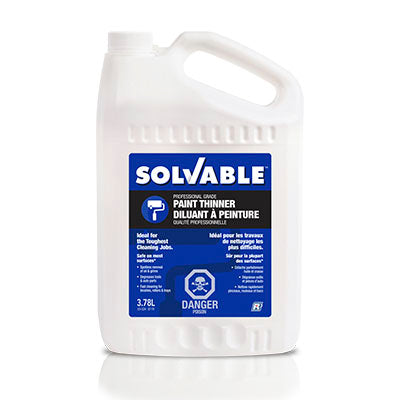 Solvable Paint Thinner - 946ml