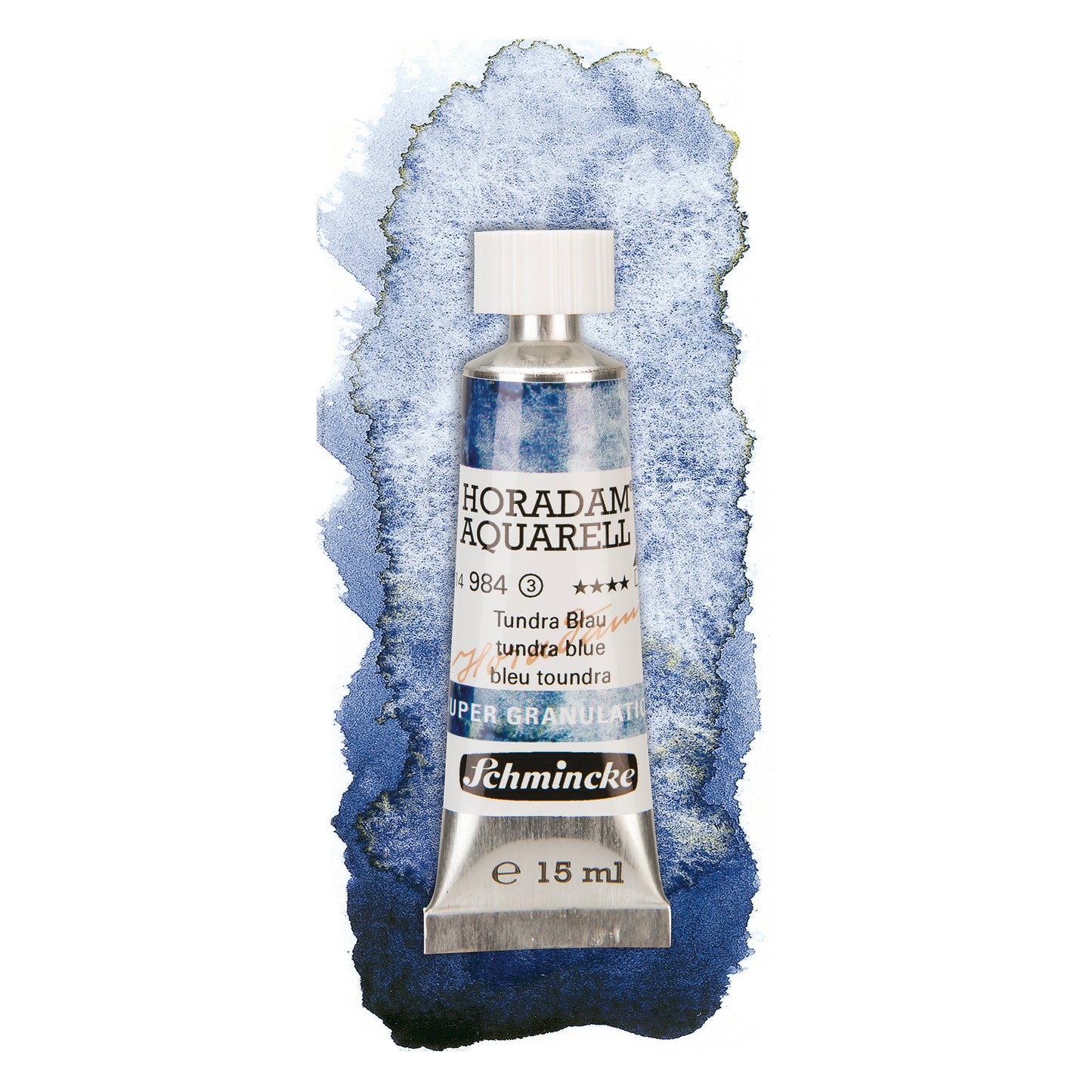 Schmincke HORADAM AQUARELL Supergranulating Watercolour Tubes